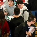 第十七届博士生国际招生面试交流会北京上海两地举行