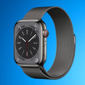 苹果公司利用 3D 打印技术推出Apple Watch Series