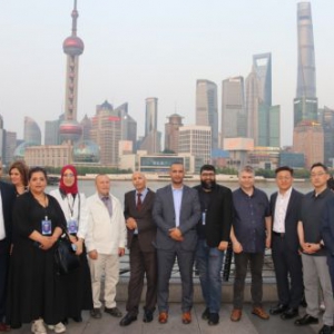 2024海外博士中国科技行活动圆满结束！