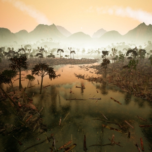 Strong El Niños primed Earth for mass extinction