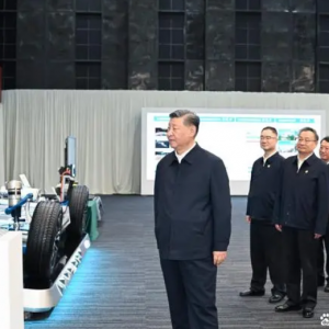 习近平：推进中国式现代化，科技创新是必由之路
