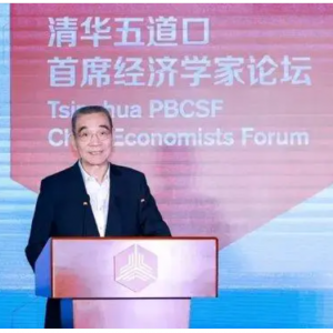 林毅夫：中国发展新质生产力存在长期优势
