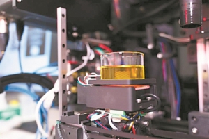 新型3D生物打印机面世